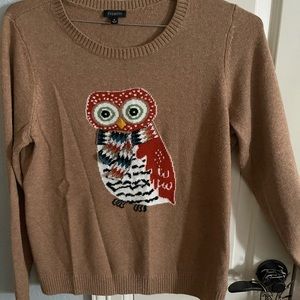 Owl sweater